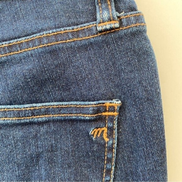 Madewell High Riser Skinny jeans with stretch - Picture 7 of 12